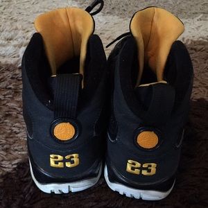 Jordan Retro 9s “Citrus”